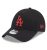 Gorra Los Angeles Dodgers 9Forty Essential Negra – New Era *