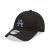Gorra Los Angeles Dodgers 9Forty Foil Logo Negra – New Era