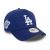 Gorra Los Angeles Dodgers 9Forty side patch azul – New Era