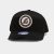 GORRA MITCHELL AND NESS LAKERS VARSITY PATCH.