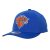 Gorra New York Knicks NBA Team Ground 2.0 – Gorra Curva Azul de Mitchell and Ness
