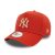 Gorra New York Yankees 9Forty Essential roja – New Era *