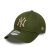 Gorra New York Yankees 9Forty Essential verde – New Era
