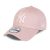 Gorra New York Yankees 9Forty Essentials Rosa – New Era *