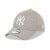 Gorra New York Yankees Essential 9Forty gris – New Era *