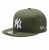 Gorra New York Yankees MLB 9Fifty New Era verde