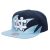 Gorra North Carolina NCAA Sharktooth – Mitchell And Ness.