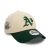 Gorra Oakland Athletics 9Forty World Series Side Patch – New Era