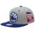 Gorra plana Philadelphia Sixers NBA Melton Patch Mitchell and Ness