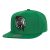 Gorra plana Boston Celtics «Conference Patch» – Mitchell and Ness
