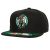 Gorra plana Boston Celtics NBA Munch Time – Mitchell and Ness
