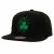 Gorra plana Boston Celtics «Now you see me» – Mitchell and Ness roja