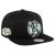 Gorra plana Boston Celtics Top Spot NBA Finals 2008- Mitchell and Ness