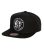 Gorra plana Brooklyn Nets «Conference Patch» – Mitchell and Ness