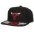 Gorra plana Chicago Bulls NBA Munch Time – Mitchell and Ness