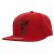 Gorra plana Chicago Bulls «Now you see me» – Mitchell and Ness roja