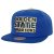 Gorra plana Golden State Warriors NBA 13 Draft – Mitchell and Ness