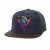 Gorra plana Golden State Warriors «NBA Heat Up» – Mitchell and Ness