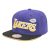Gorra Plana Lakers Pinned Mitchell And Ness