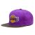 Gorra plana Los Angeles Lakers «NBA Heat Up» – Mitchell and Ness Violeta