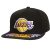 Gorra plana Los Angeles Lakers NBA Munch Time – Mitchell and Ness