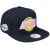 Gorra plana Los Angeles Lakers Top Spot NBA Finals 2010 – Mitchell and Ness