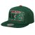Gorra plana Milwaukee Bucks NBA 13 Draft – Mitchell and Ness