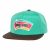 Gorra plana San Antonio Spurs «NBA Heat Up» – Mitchell and Ness roja