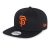 Gorra plana San Francisco Giants 9Fifty «MLB Essentials» – New Era *