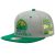 Gorra plana Seattle Supersonics NBA Melton Patch Mitchell and Ness