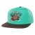 Gorra plana Vancouver Grizzlies «NBA Heat Up» – Mitchell and Ness roja