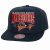 Gorra plana Warriors «NBA Champ stack» – Mitchell and Ness