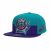Gorra Utah Jazz Half & Half HWC – Mitchell And Ness