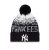 Gorro con pompón New York Yankees MLB Sport negro – New Era