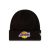 Gorro Lakers Essentials negro – New Era