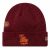 Gorro Los Angeles Dodgers MLB World Series Patch Beanie New Era
