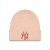 Gorro New York Yankees Metallic Logo Rosa – New Era
