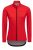 Hiru Lab Rain Chaqueta Hombre – rojo