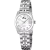 RELOJ LOTUS SEÑORA ACERO