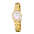 RELOJ LOTUS MUJER 2GETHER BLANCO CORREA DE ACERO INOXIDABLE