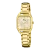 RELOJ LOTUS MUJER 2GETHER DORADO CORREA DE ACERO INOXIDABLE