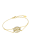 Pulsera de Plata bañada en oro Árbol de la Vida