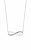 Collar de Plata Lotus Silver Infinito Multicolor