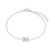 Pulsera de Plata Lotus Silver