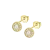 Pendientes Plata y Circonitas