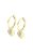 Pendientes Aros de Plata Lotus Silver con Corazones