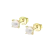 Pendientes de Plata y Perla