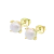 Pendientes de Plata y Perla