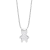 COLLAR DE  PLATA CON NIÑO