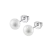 PENDIENTES LOTUS SILVER PLATA